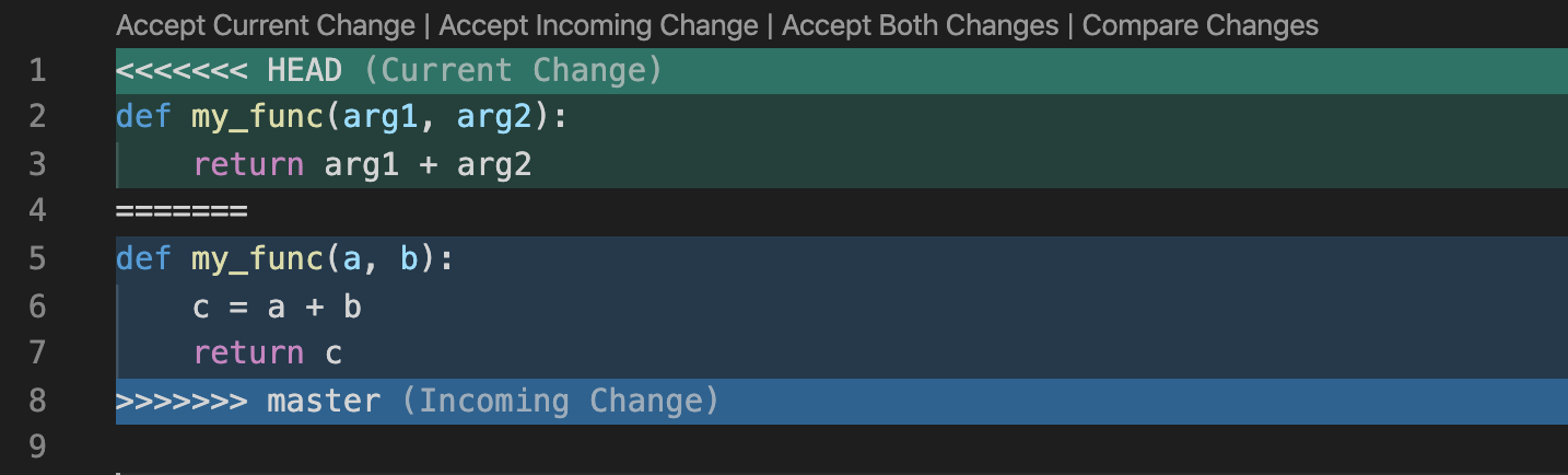 Got merge conflict? Here is how to resolve it. | Practical Git